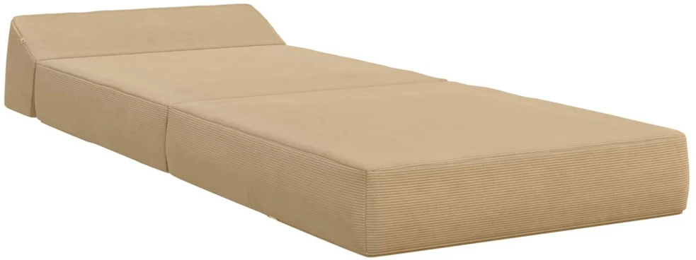 Sofa Sulankstomas Sofos Lova Žalias pilkas 60 x 70 x 41 cm Audinys