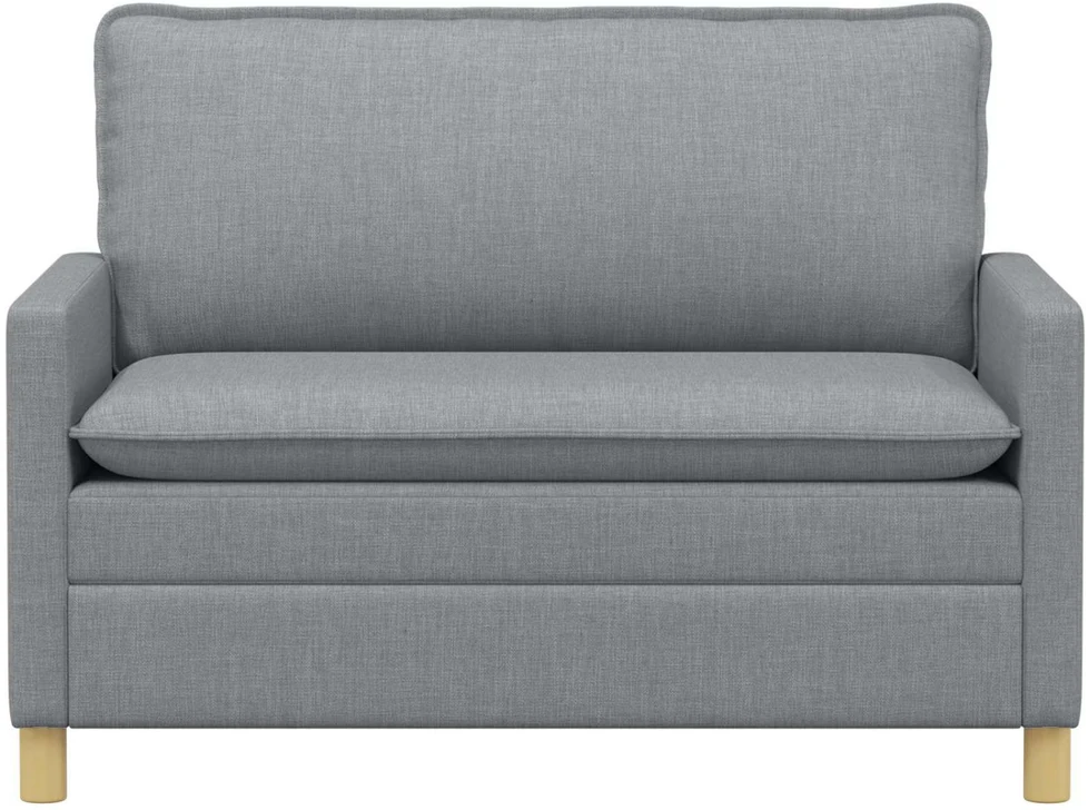 Sofa Šviesiai pilka 126 x 81 x 87,5 cm