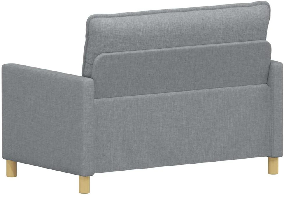 Sofa Šviesiai pilka 126 x 81 x 87,5 cm