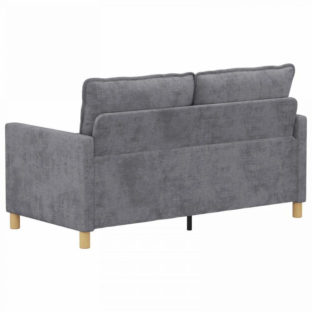 Sofa Šviesiai pilka 156 x 81 x 87,5 cm Poliesteris
