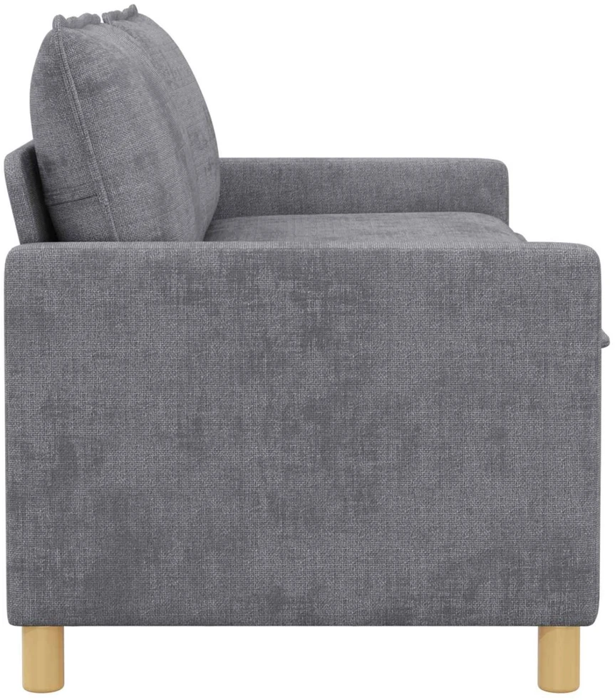 Sofa Šviesiai pilka 156 x 81 x 87,5 cm Poliesteris