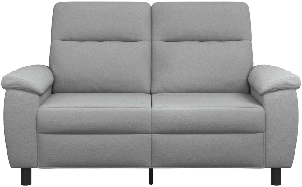Sofa Šviesiai pilka 158 x 90 x 95 cm Audinys