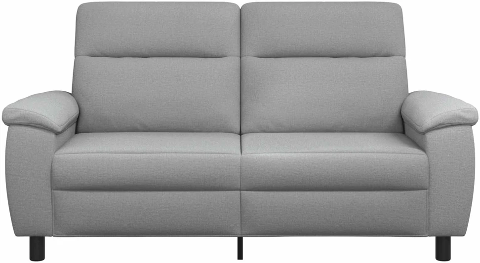 Sofa Šviesiai pilka 178 x 90 x 95 cm Audinys