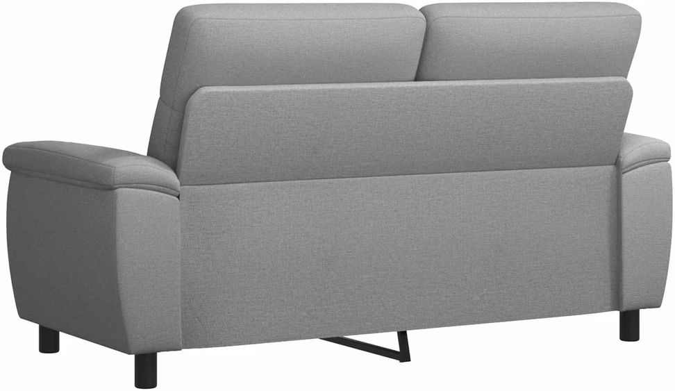 Sofa Šviesiai pilka 178 x 90 x 95 cm Audinys