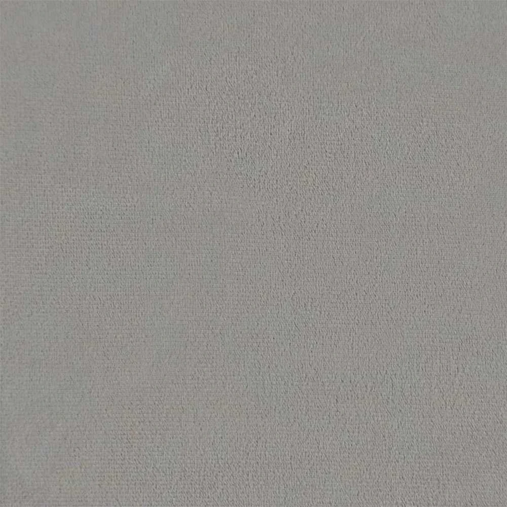 Sofa Šviesiai pilka 76 x 81 x 87,5 cm Aksomas