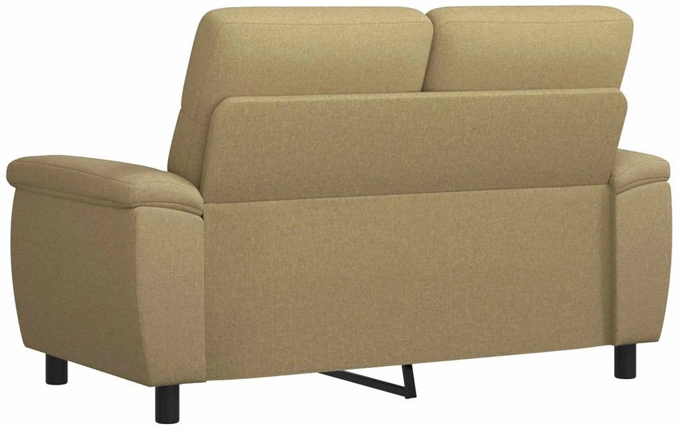 Sofa Šviesiai rudas 158 x 90 x 95 cm Audinys