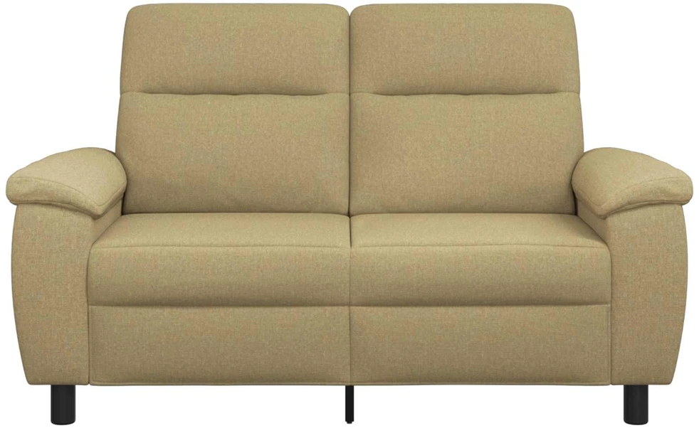 Sofa Šviesiai rudas 158 x 90 x 95 cm Audinys