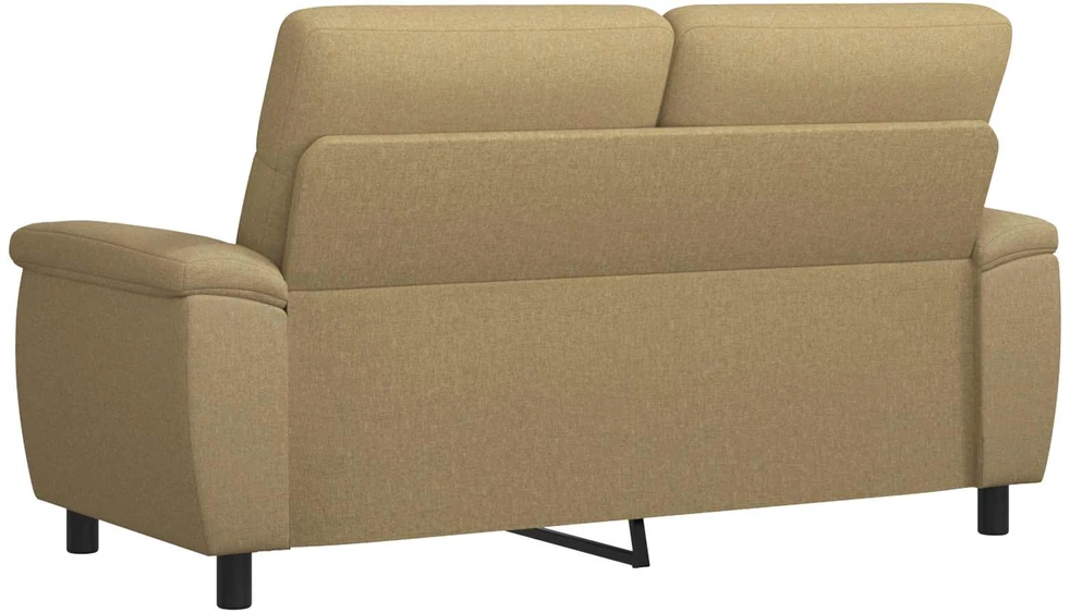 Sofa Šviesiai rudas 178 x 90 x 95 cm Audinys