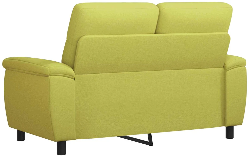 Sofa Šviesiai žalia 158 x 90 x 95 cm Audinys
