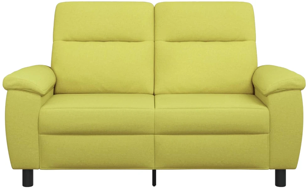 Sofa Šviesiai žalia 158 x 90 x 95 cm Audinys
