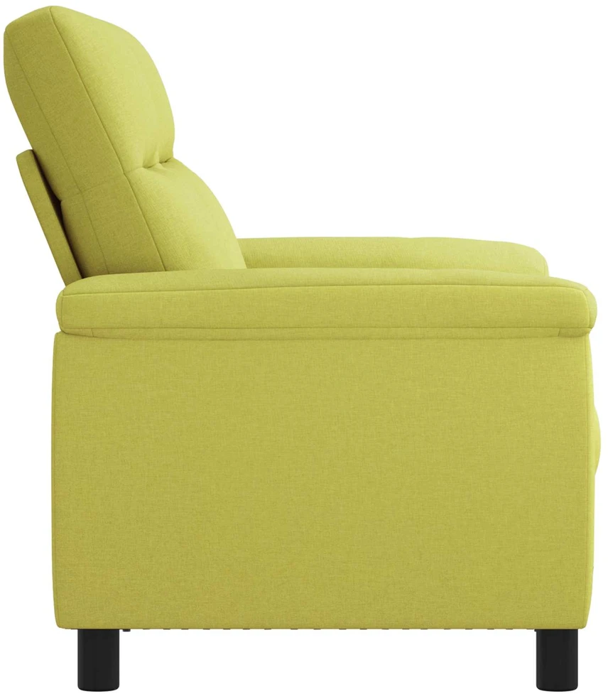 Sofa Šviesiai žalia 178 x 90 x 95 cm Audinys