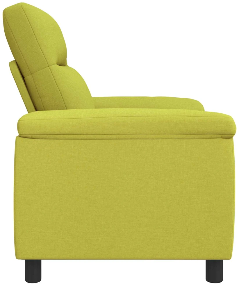 Sofa Šviesiai žalia 95 x 90 x 95 cm Audinys