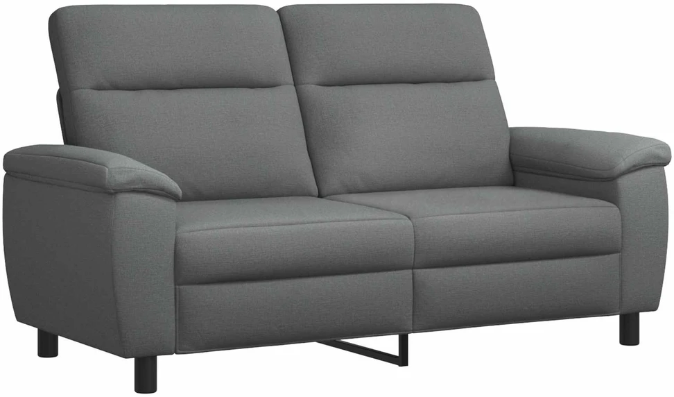 Sofa Tamsiai pilka 178 x 90 x 95 cm Audinys