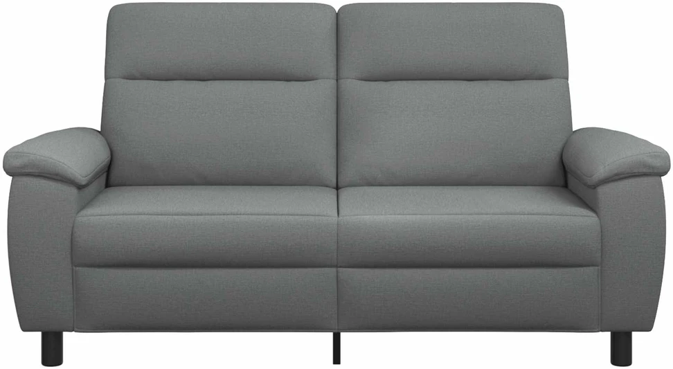 Sofa Tamsiai pilka 178 x 90 x 95 cm Audinys