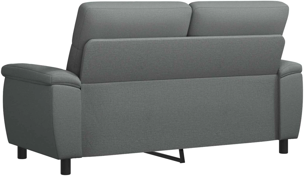 Sofa Tamsiai pilka 178 x 90 x 95 cm Audinys