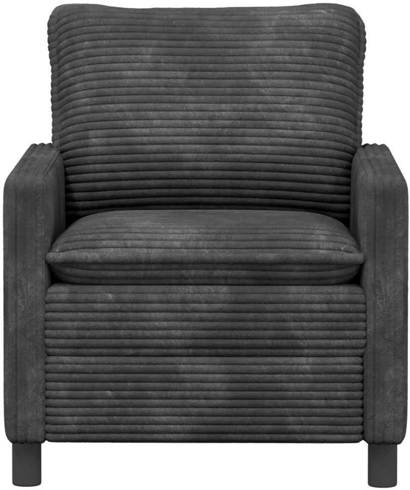 Sofa Tamsiai pilka 76 x 81 x 87,5 cm Poliesteris