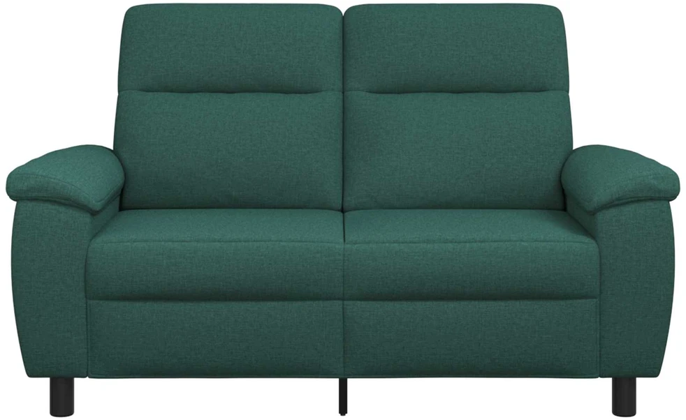 Sofa Tamsiai žalia 158 x 90 x 95 cm Audinys
