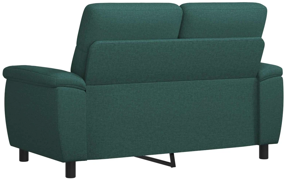 Sofa Tamsiai žalia 158 x 90 x 95 cm Audinys