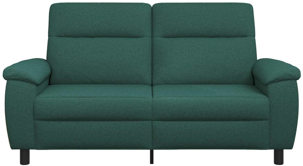 Sofa Tamsiai žalia 178 x 90 x 95 cm Audinys