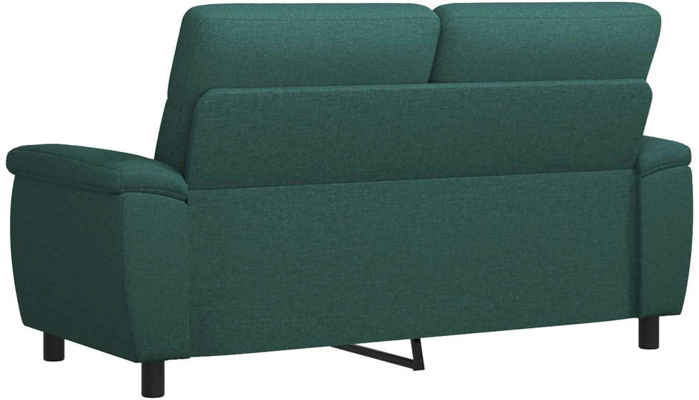 Sofa Tamsiai žalia 178 x 90 x 95 cm Audinys