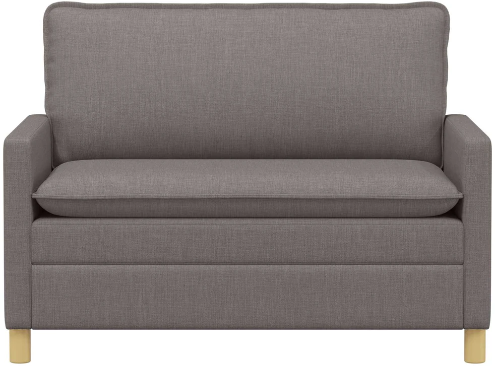 Sofa Taupe 126 x 81 x 87,5 cm Audinys