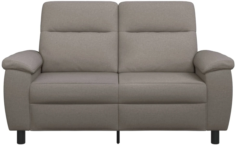 Sofa Taupe 158 x 90 x 95 cm Audinys