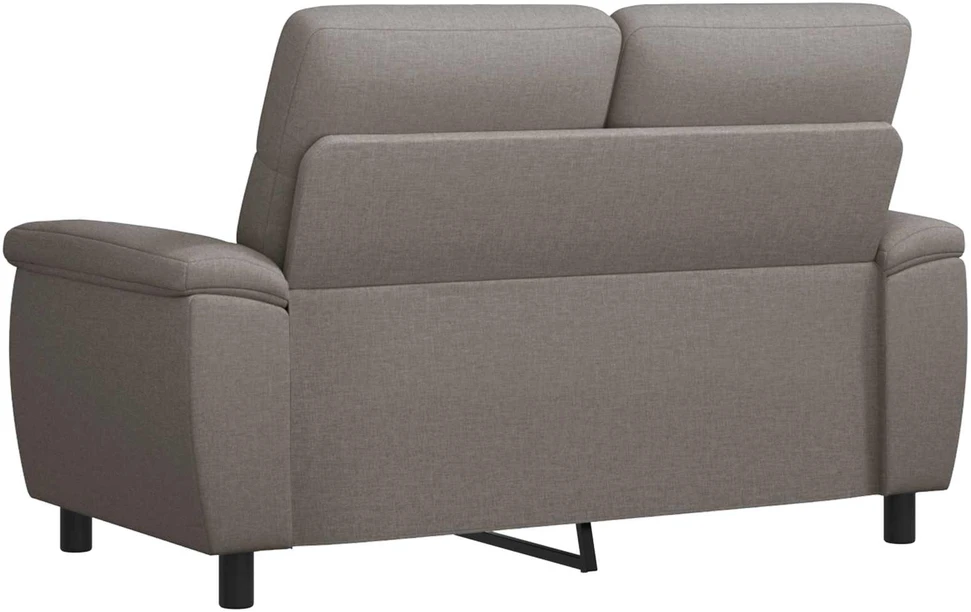 Sofa Taupe 158 x 90 x 95 cm Audinys