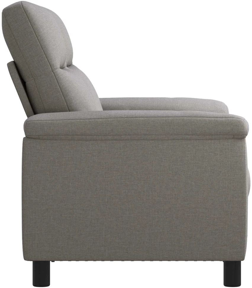Sofa Taupe 158 x 90 x 95 cm Audinys