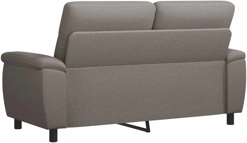 Sofa Taupe 178 x 90 x 95 cm Audinys