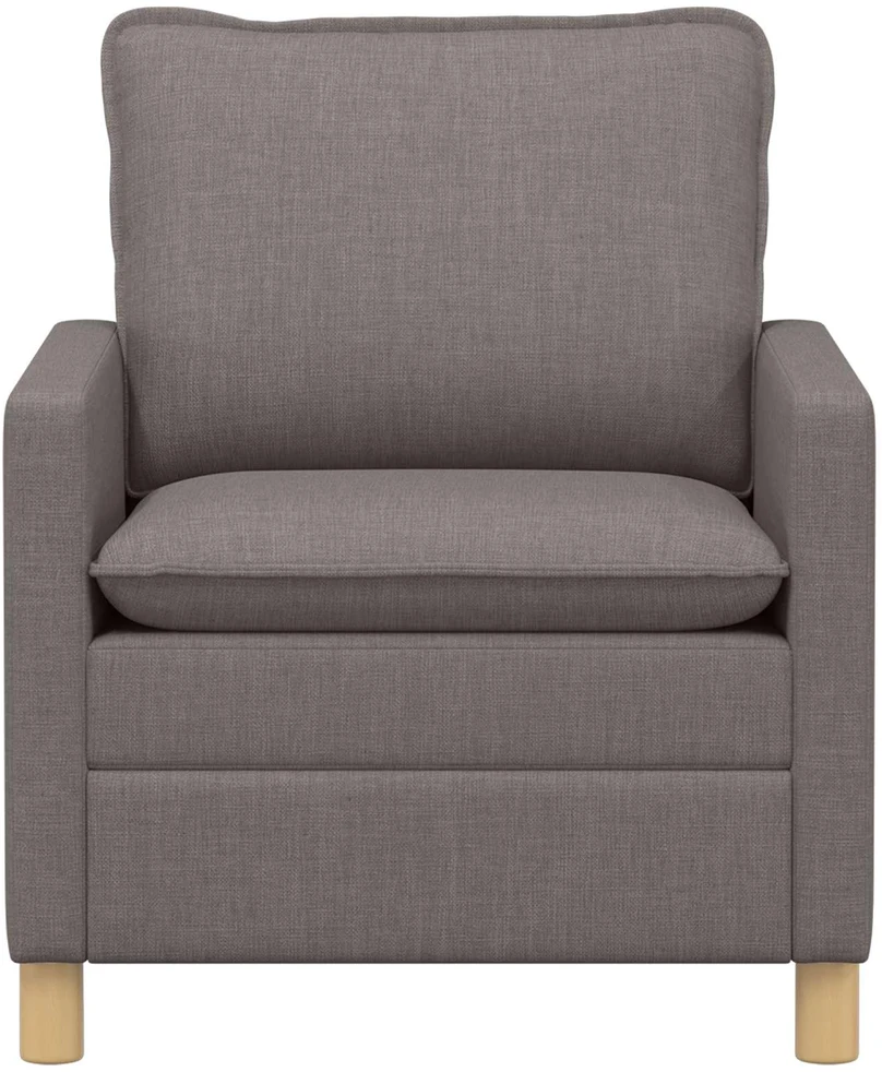 Sofa Taupe 76 x 81 x 87,5 cm Audinys