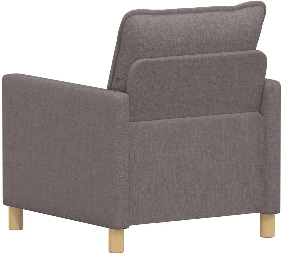 Sofa Taupe 76 x 81 x 87,5 cm Audinys