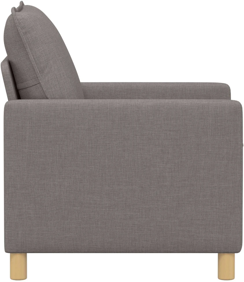 Sofa Taupe 76 x 81 x 87,5 cm Audinys