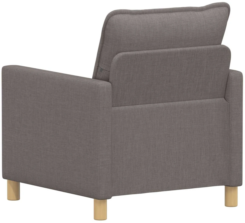 Sofa Taupe 76 x 81 x 87,5 cm Audinys
