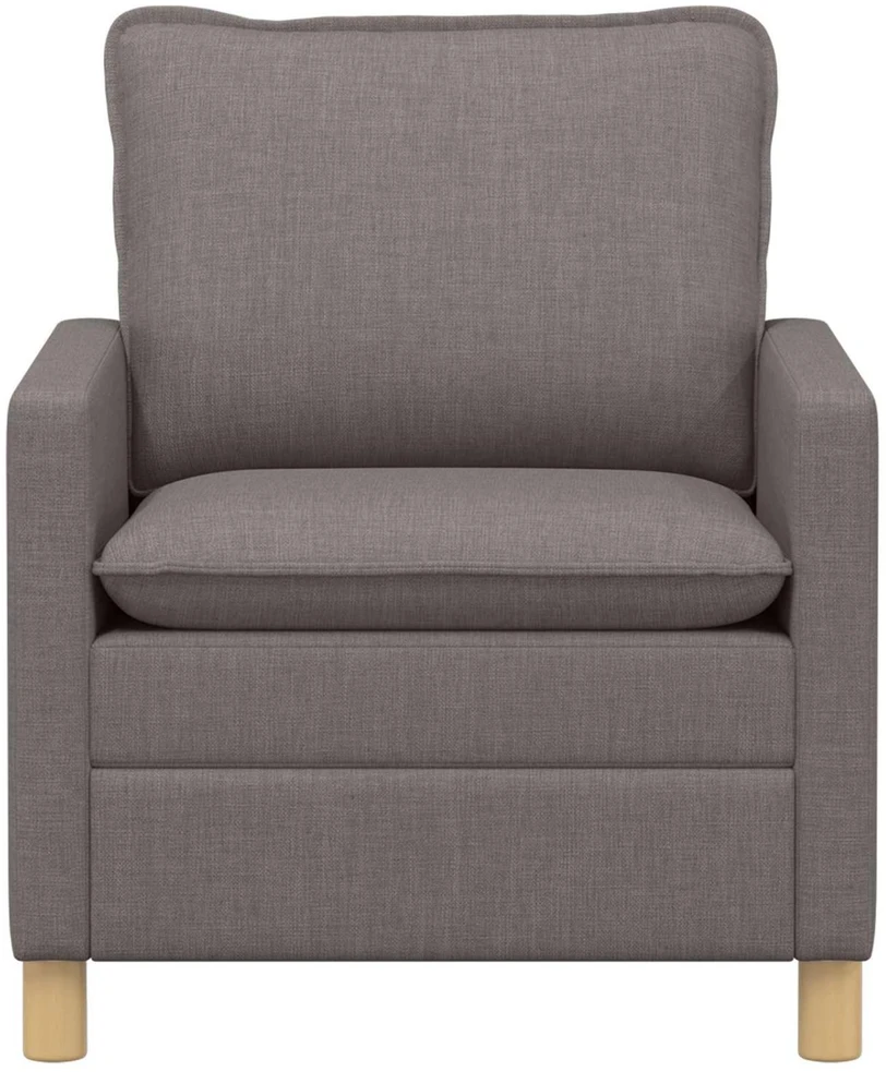 Sofa Taupe 76 x 81 x 87,5 cm Audinys