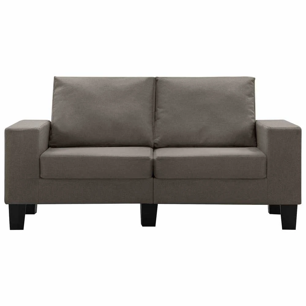 Sofa Tortora Dvivietės audinys