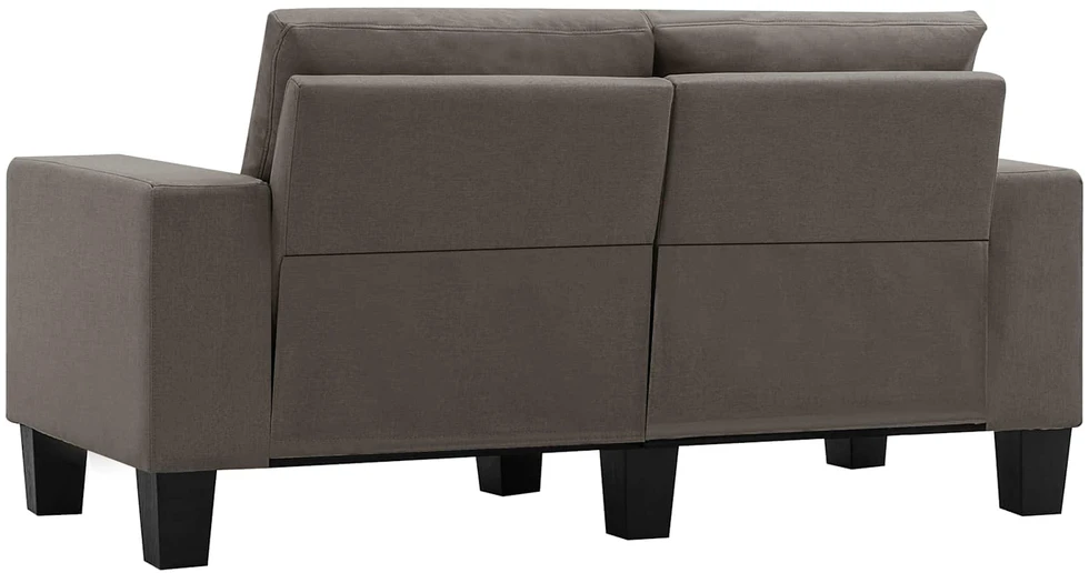 Sofa Tortora Dvivietės audinys