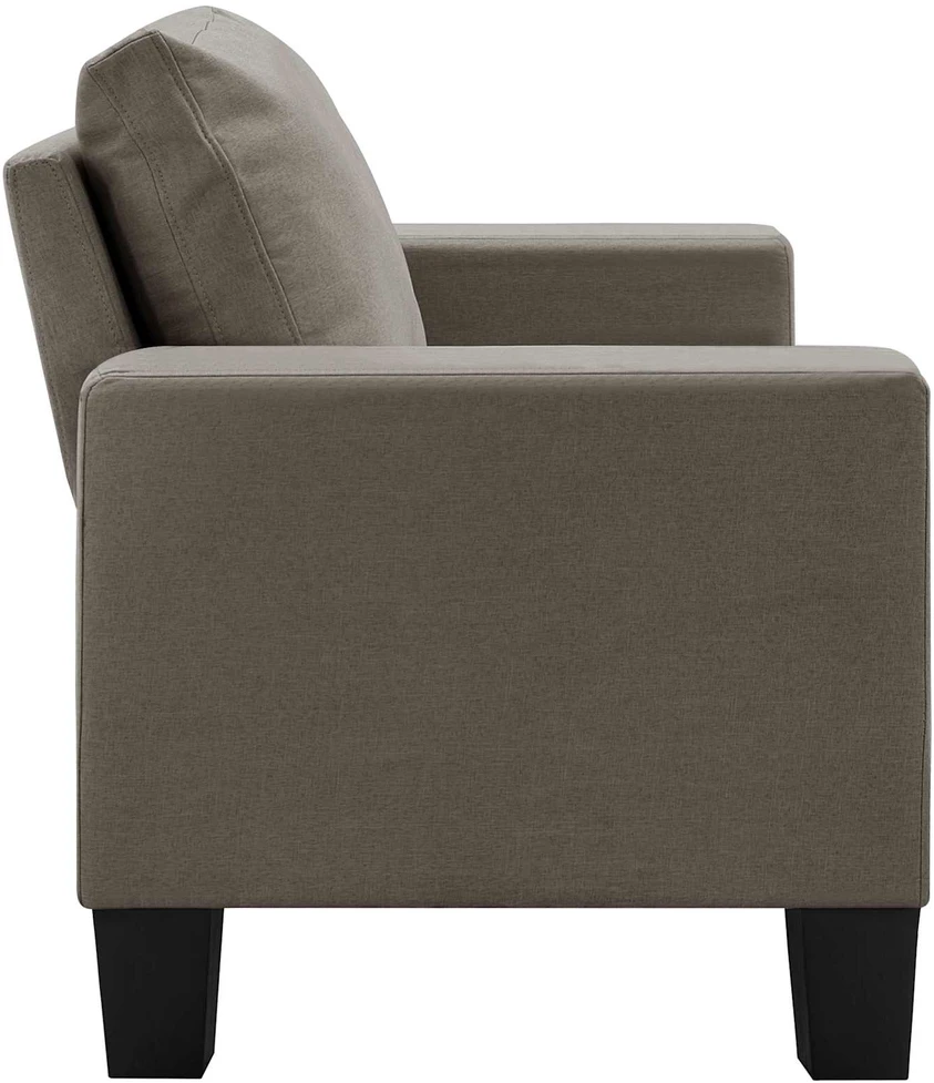 Sofa Tortora Dvivietės audinys