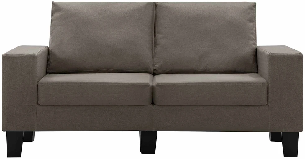 Sofa Tortora Dvivietės audinys