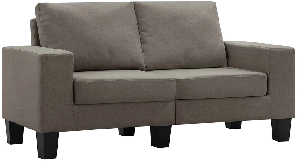 Sofa Tortora Dvivietės audinys