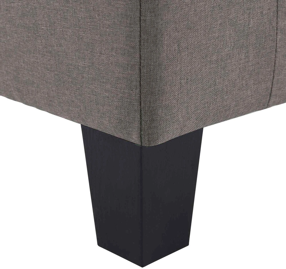 Sofa Tortora Keturvietis audinys