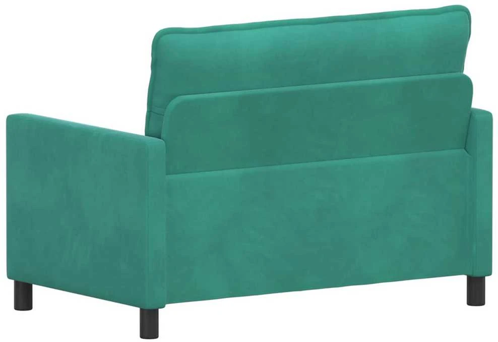 Sofa Turkio 126 x 81 x 87,5 cm Aksomas