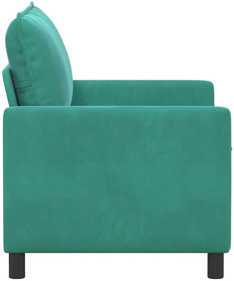 Sofa Turkio 126 x 81 x 87,5 cm Aksomas