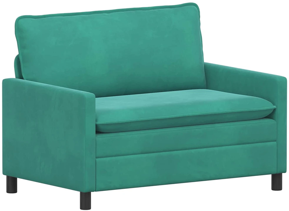 Sofa Turkio 126 x 81 x 87,5 cm Aksomas