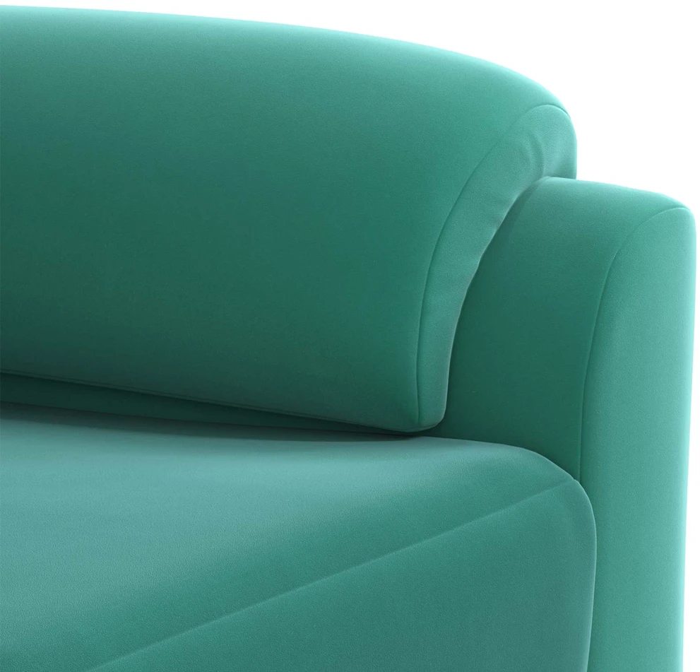 Sofa Turkio 154 x 85 x 93 cm Aksomas