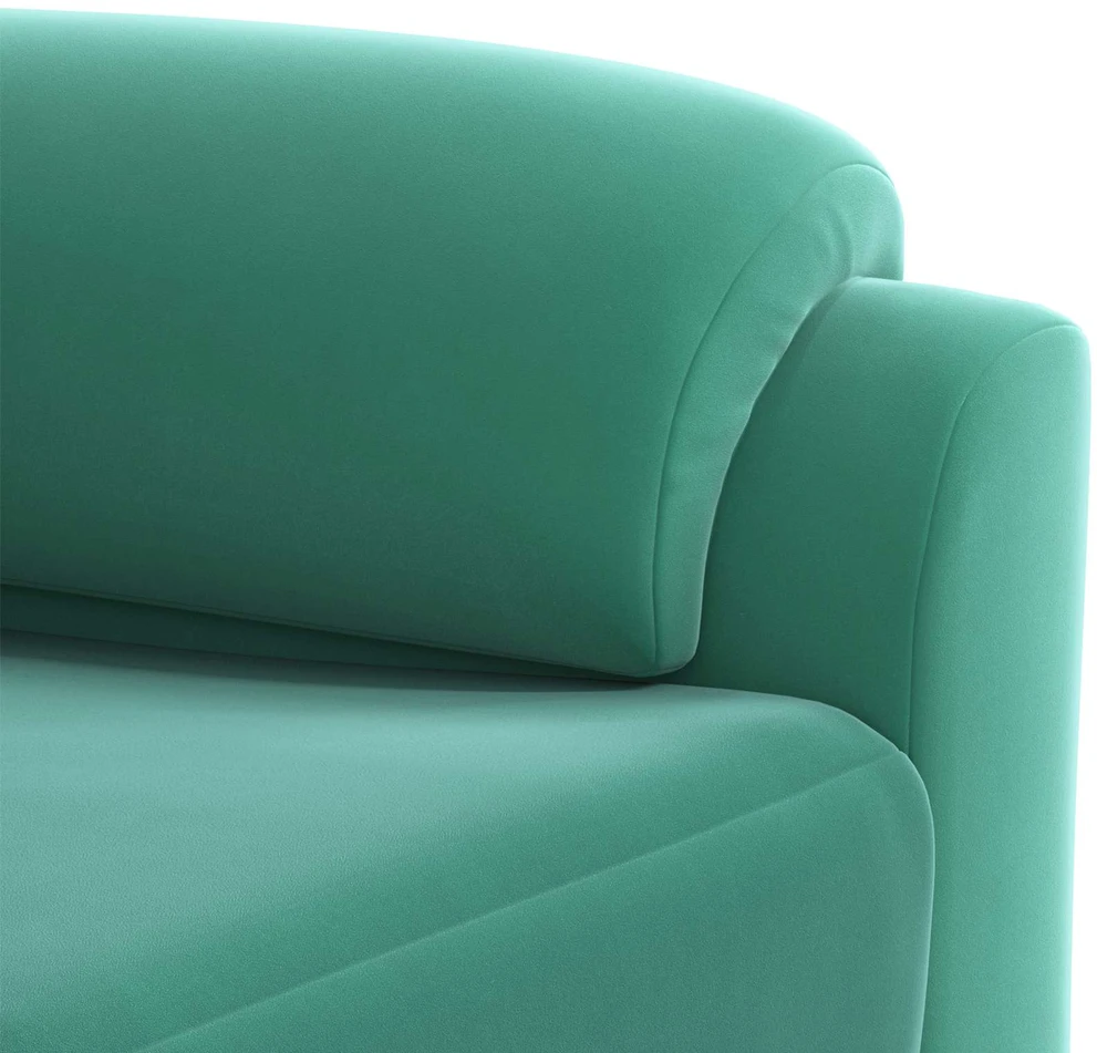 Sofa Turkio 94 x 85 x 93 cm Aksomas
