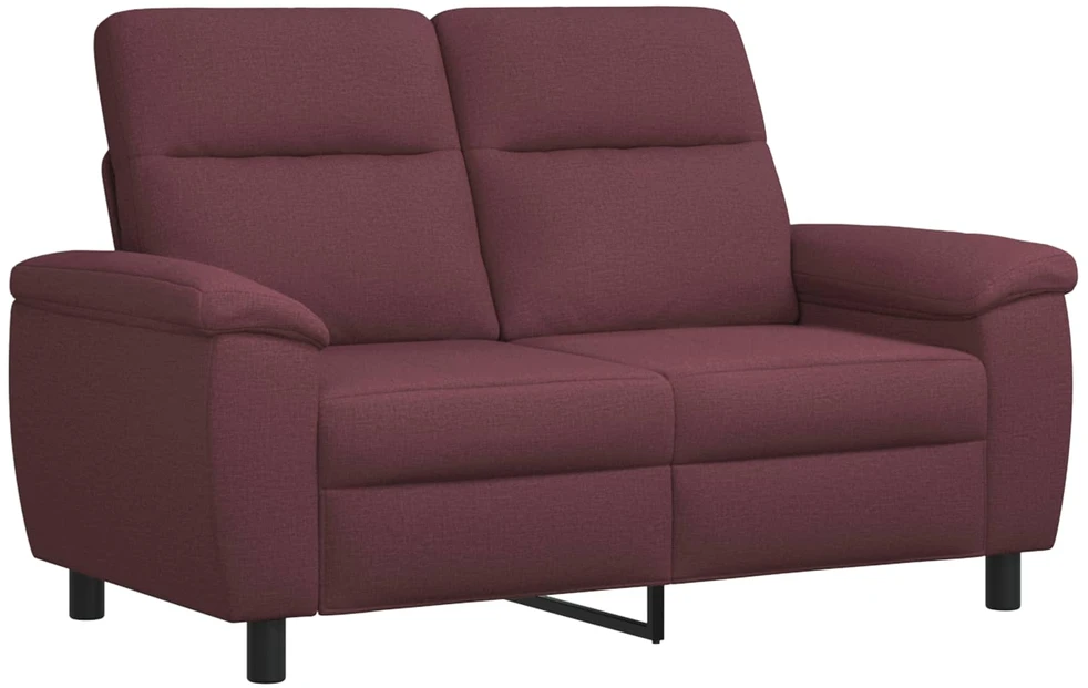 Sofa Violetinė 158 x 90 x 95 cm Audinys