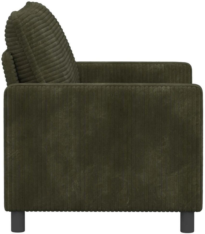 Sofa Žalia 126 x 81 x 87,5 cm Poliesteris