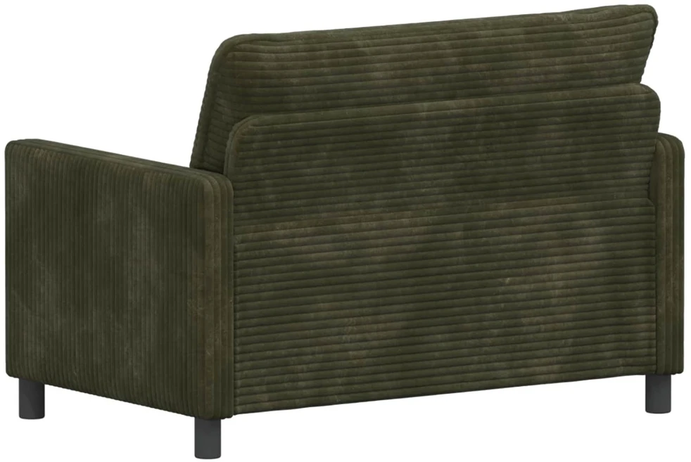 Sofa Žalia 126 x 81 x 87,5 cm Poliesteris