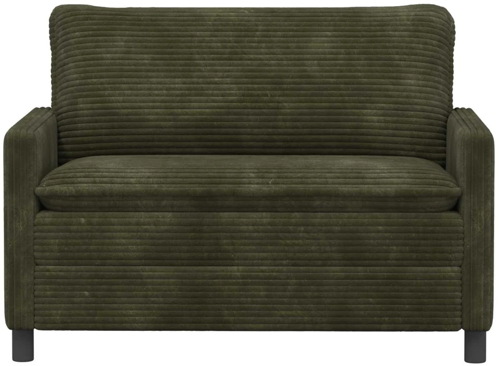 Sofa Žalia 126 x 81 x 87,5 cm Poliesteris