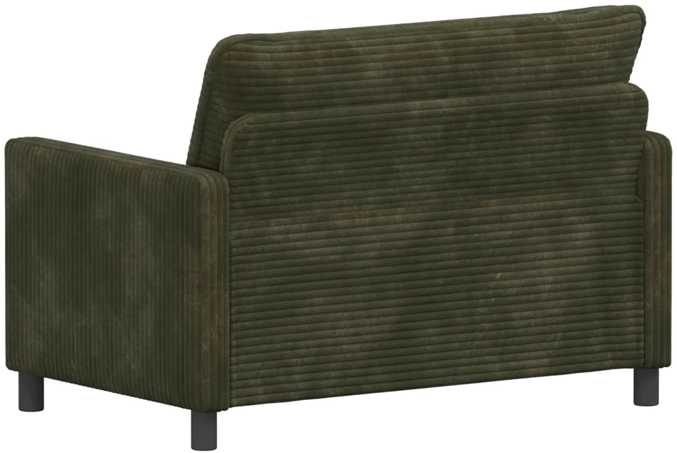 Sofa Žalia 126 x 81 x 87,5 cm Poliesteris